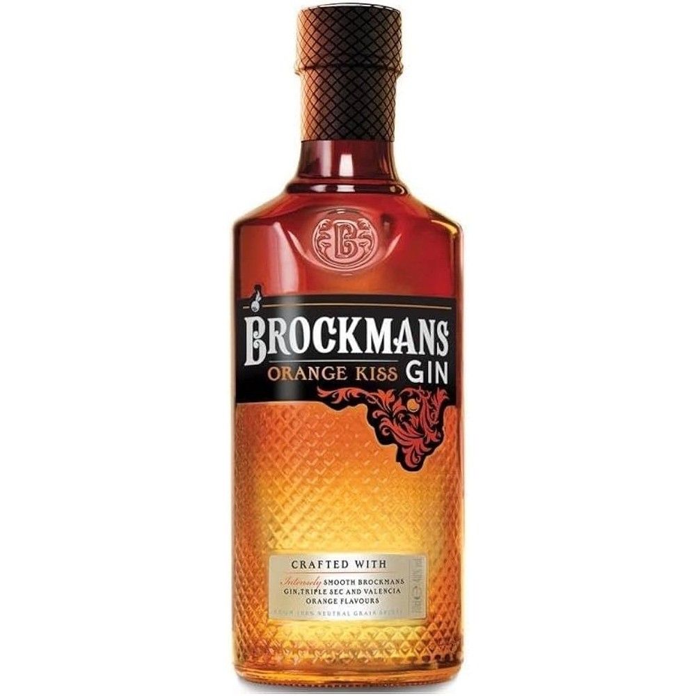 Brockmans Orange Kiss Premium Gin