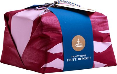 FIASCONARO PANETTONE FRUTTI DI BOSCO 1000 g