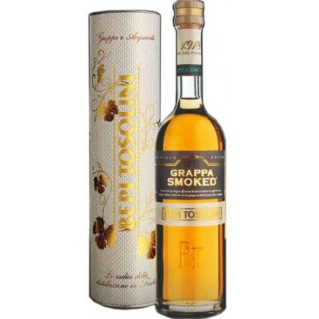 BEPI TOSOLINI GRAPPA SMOKED