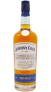 Johnny Cree - Whisky scozzese single malt