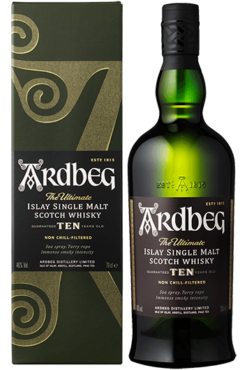 Ardbeg : 10 Year