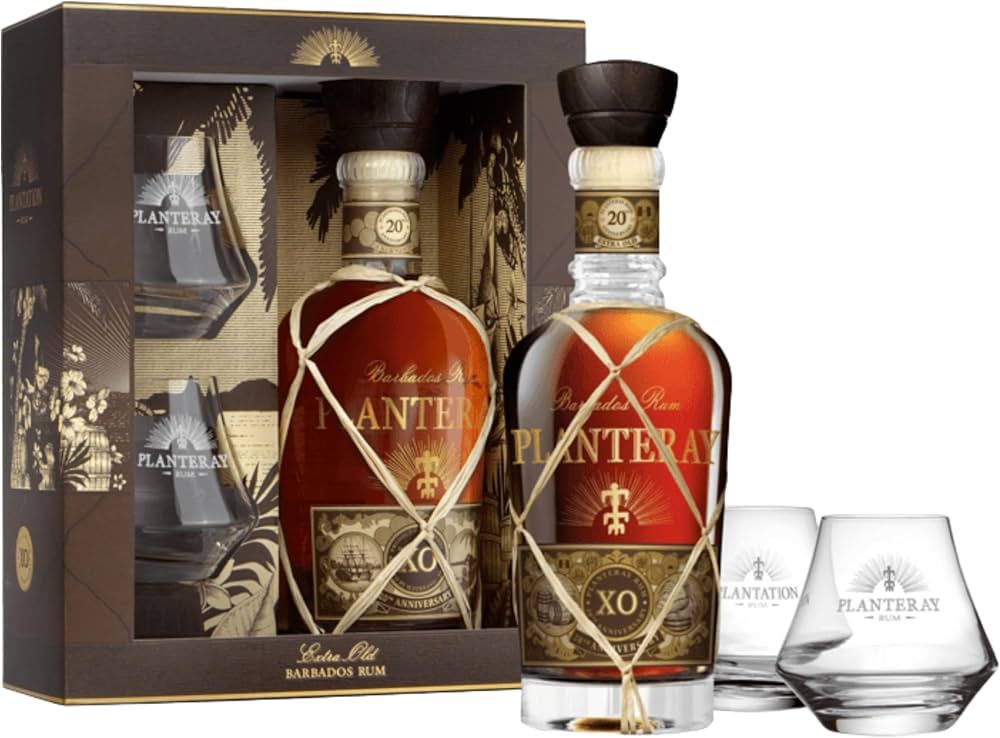 Planteray Rum Xo 20th Anniversary