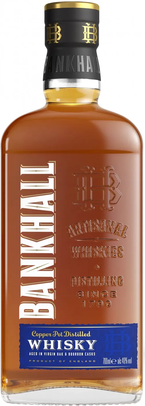 Bankhall Cigar Malt whisky