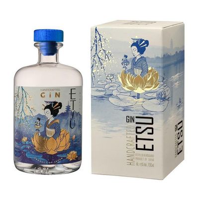 Etsu Gin Distillato