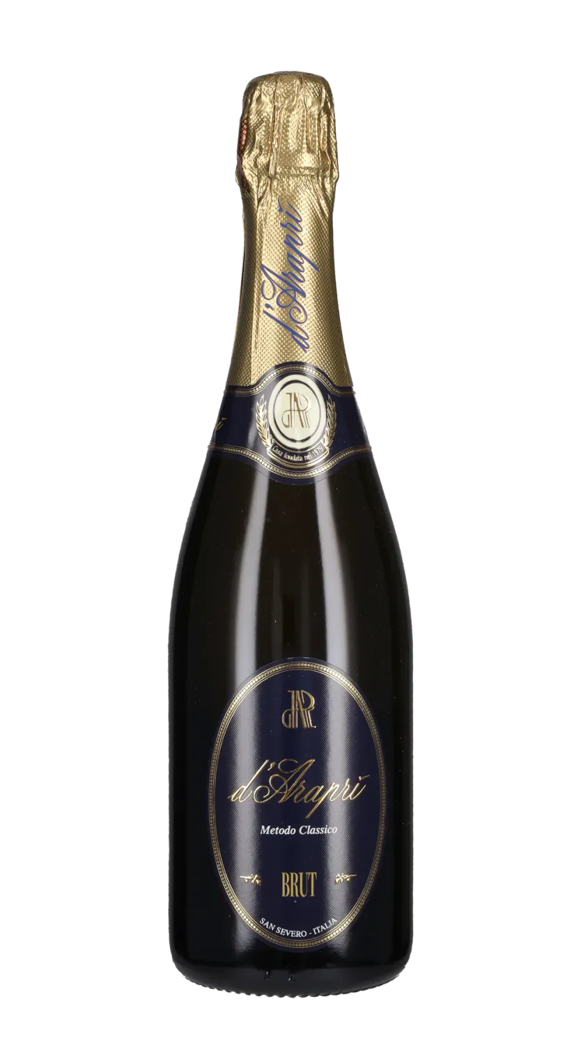 D'Araprì Metodo Classico Brut