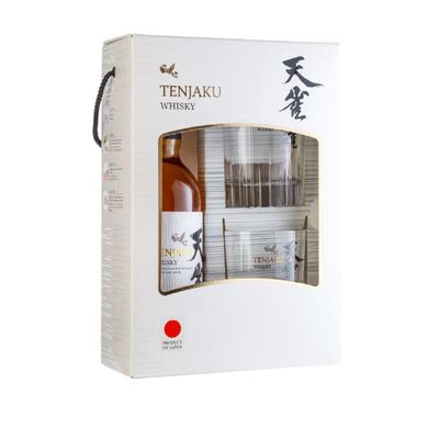 TENJAKU WHISKY Special Pack