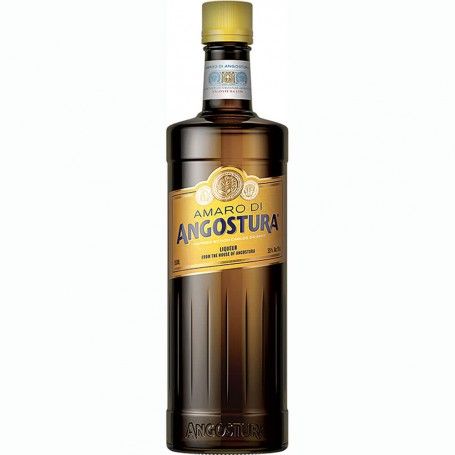 LIQUORE AMARO DI ANGOSTURA