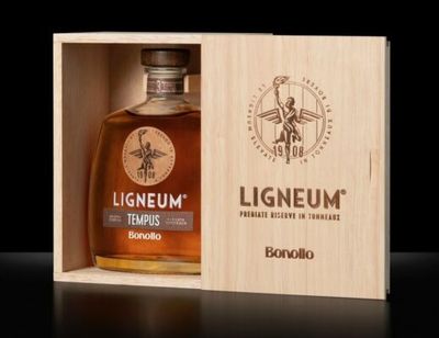 Bonollo Grappa Ligneum Tempus Riserva