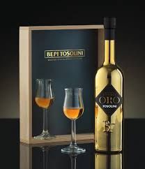 ORO BEPI TOSOLINI GRAPPA BARRIQUE