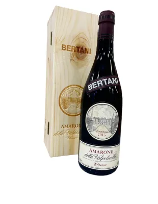 Amarone della Valpolicella Classico Bertani 2015