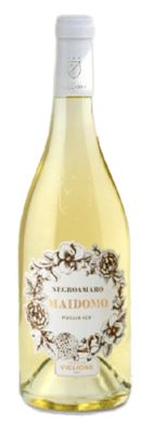 TENUTA VIGLIONE MAIDOMO NEGROAMARO BIANCO IGP PUGLIA BIO