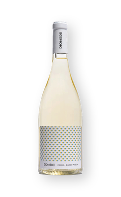 Diomede Fridio bianco Puglia