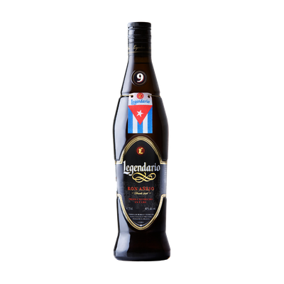 Rum Legendario Añejo 9 anni