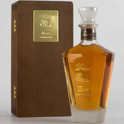 BERTA Grappa Magia