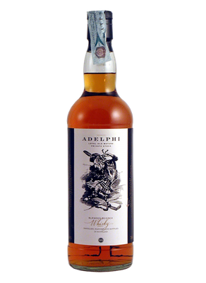 Adelphi Whisky Blended 'Private Stock'