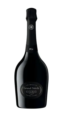 Laurent-Perrier Champagne Brut Grande Cuvée 'Grand Siècle Iteration n. 26'