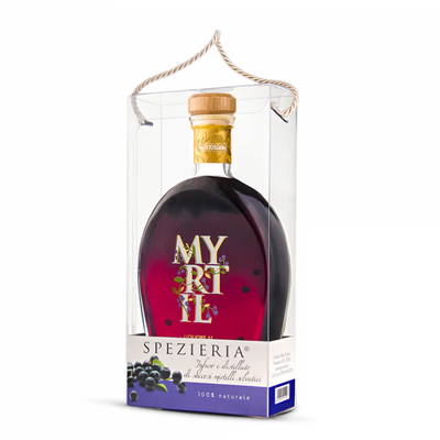 Mirtyl liquore ai mirtilli selvatici - Bepi Tosolini