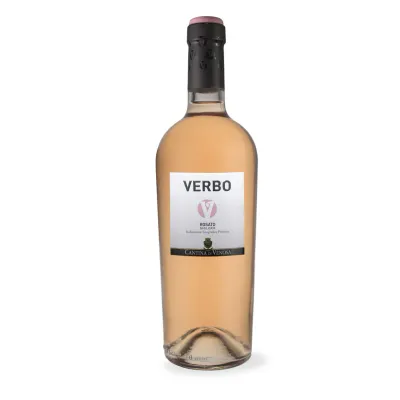 Cantina di Venosa Verbo Rosè IGP Rosato