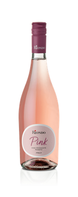 RIONDO PINK  VINO FRIZZANTE