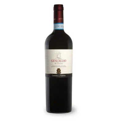 Cantina di Venosa Gesualdo da Venosa Aglianico del Vulture DOC