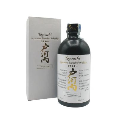 Togouchi Premium Japanese Blended Whisky