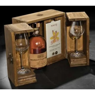 Grappa Cask Finish Bar - Francoli