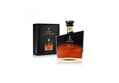 A.E. Dor XO Caraffa Nolly Cognac