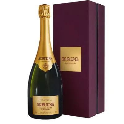 Krug Grande Cuvées 172ª Edizione