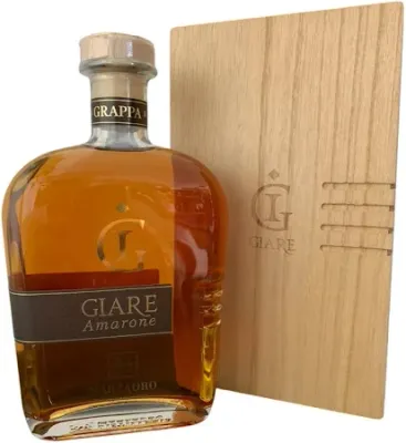 MARZADRO Giare Amarone + cofanetto di legno