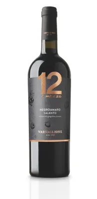 VARVAGLIONE 12 E MEZZO MASSERIA NEGROAMARO DEL SALENTO IGP