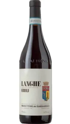 Produttori del Barbaresco Langhe Nebbiolo 2022