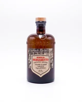 Rosolio Bergamotto Fred Alkemil