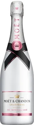 Moët &amp; Chandon : Ice Impérial Rosé