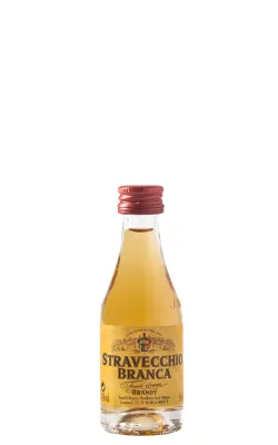 BRANDY STRAVECCHIO BRANCA MIGNON 3 cl