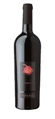 VETRERE LIVRUNI PRIMITIVO SALENTO IGP