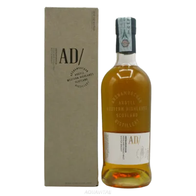 Ardnamurchan AD / Whisky scozzese single malt