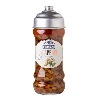 Grappuva al liquore 500g - Fabbri