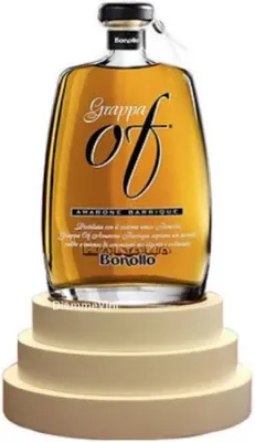 Amarone Of Magnum 4,5 lt. Grappa Barrique Bonollo