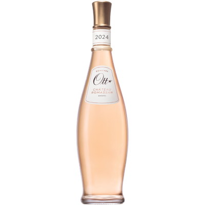 Château Romassan Rosé 2024 - Domaines Ott