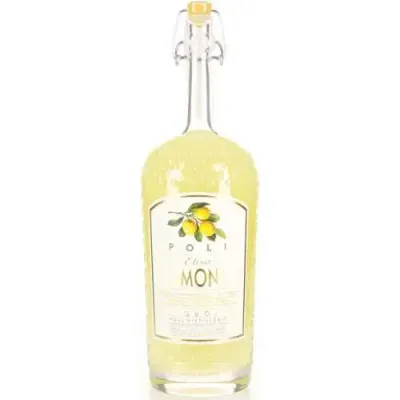 Poli Liquore Elisir Limone