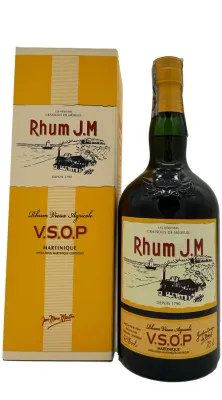 Rum J.M Vieux Agricole J.M VSOP