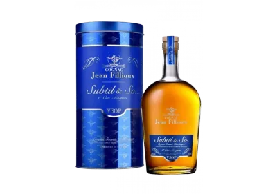 Jean Fillioux VSOP Subtil &amp; So Cognac