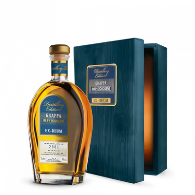 Bepi Tosolini Ex - Rhum Grappa Barrique