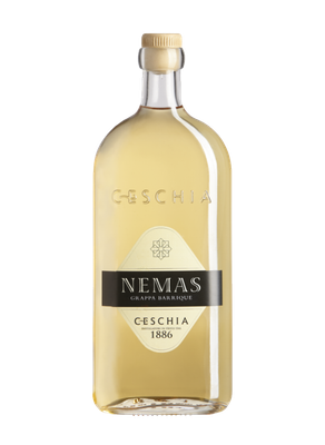 Grappa Nemas Barrique Ceschia