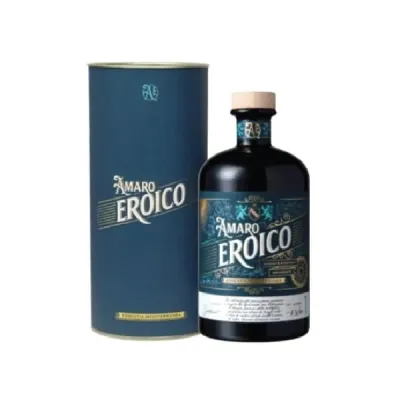 Amaro Eroico Essentia Mediterranea