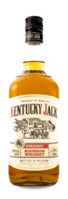 Kentucky Jack Straight Bourbon