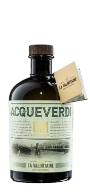 LA VALDÔTAINE  Gin Delle Alpi