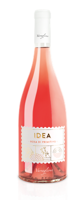 VARVAGLIONE IDEA ROSA DI PRIMITIVO IGP