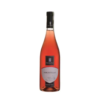 Giancarlo Ceci Castel del Monte Docg Parchitello Rosato Bombino Nero