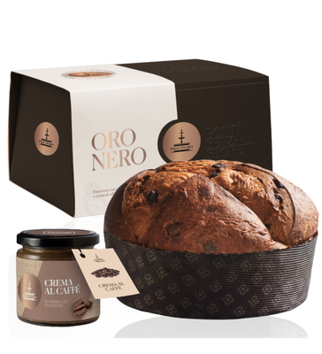 Fiasconaro Panettone Oro Nero